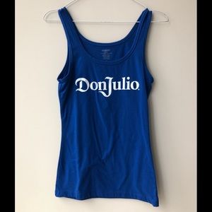 Don Julio Tank Top